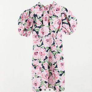 Miss Selfridge floral dress